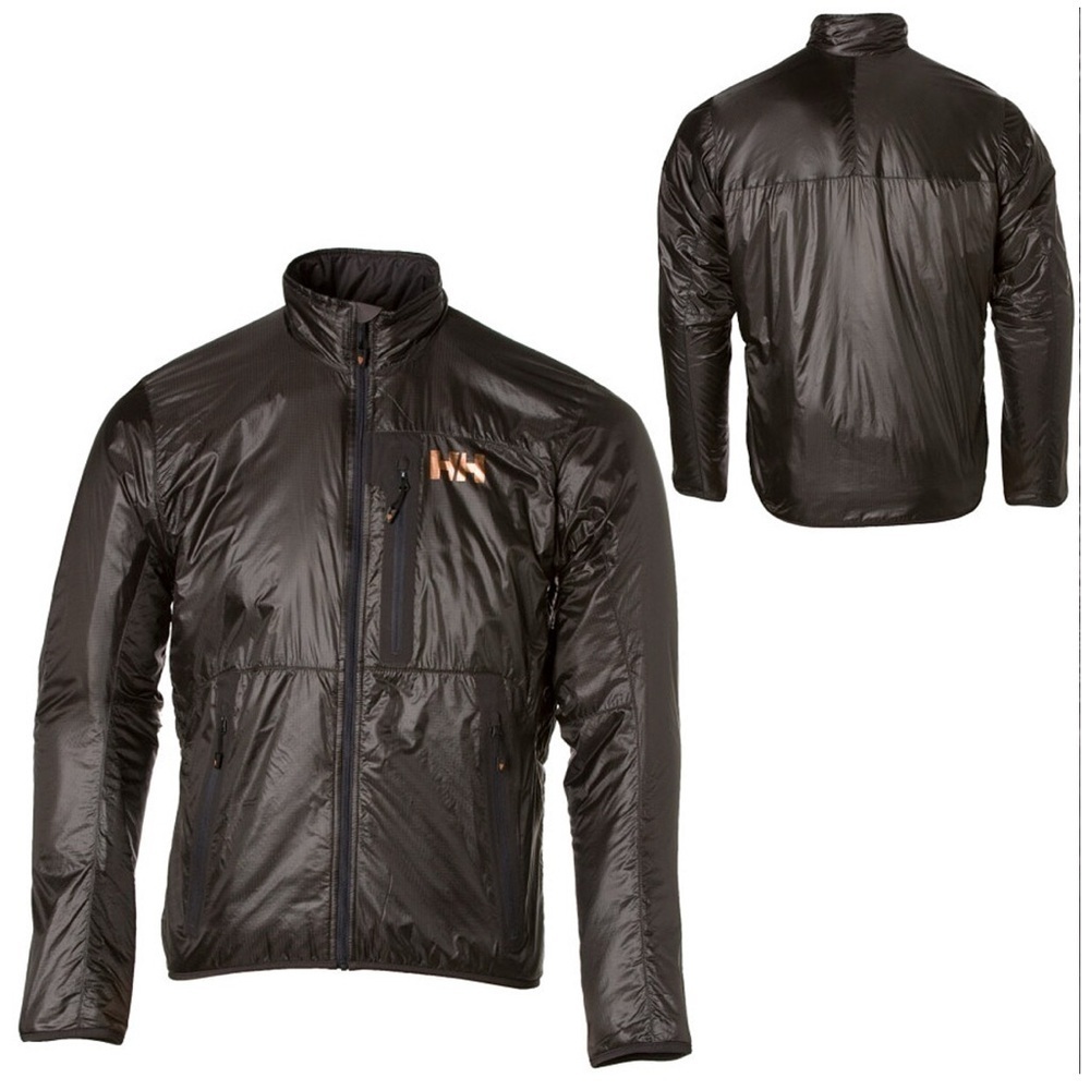 Helly Hansen 
Odin Insulator Jacket Women's Black Primaloft Sz XS pockets $280